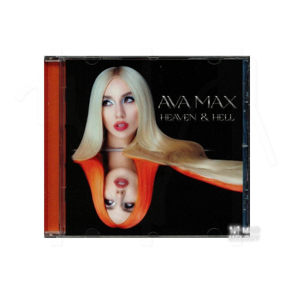 Hãy nghe thử CD album nhạc của Ava Max với các ca khúc hay và đầy cảm xúc như Heaven & Hell. Đảm bảo bạn sẽ không thất vọng với những giai điệu tràn đầy năng lượng của nữ ca sĩ tài năng này.