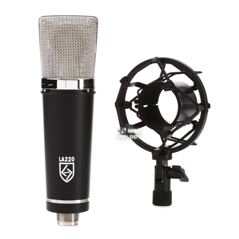 Micro thu âm Lauten Audio LA-220 FET Condenser Microphone chính hãng