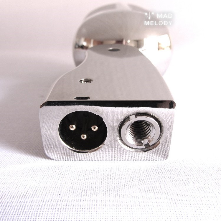 Prodipe V85 Lanen Vintage Style Dynamic Microphone