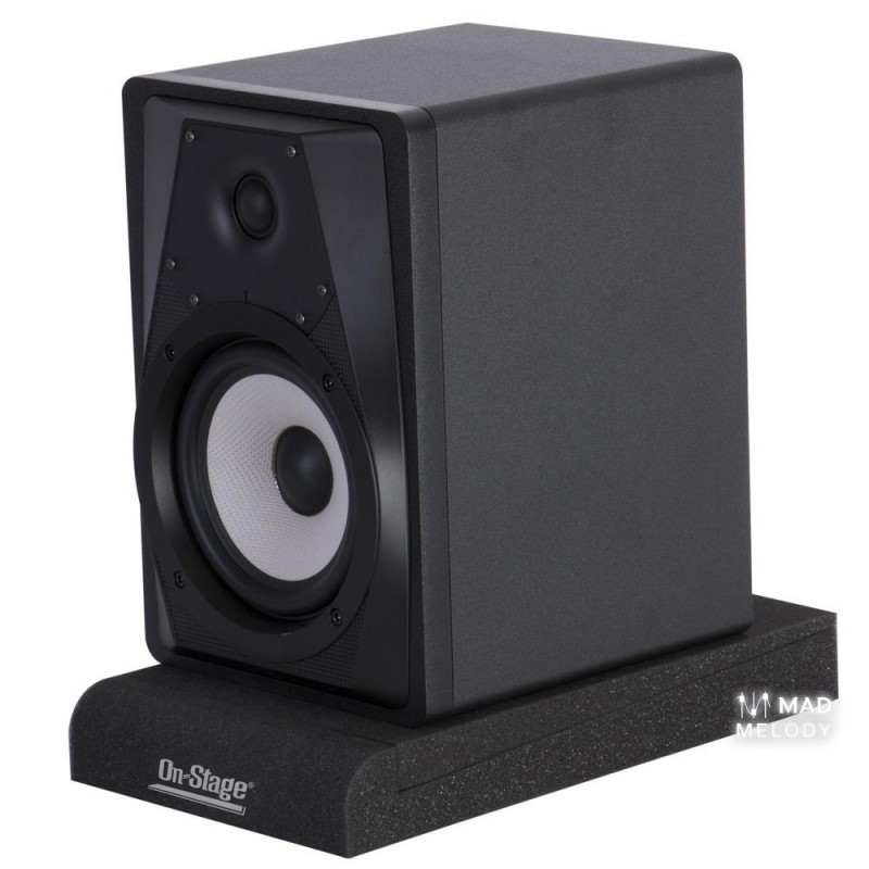 On-Stage ASP3001/3011/3021 Foam Speaker Platforms