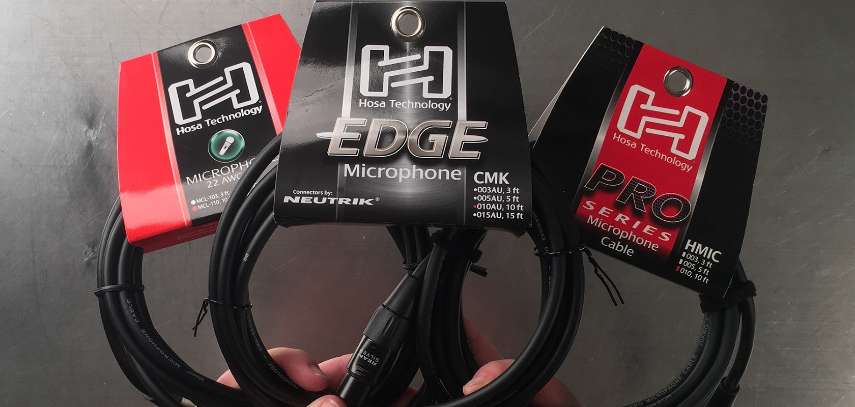 Dây cáp tín hiệu Hosa