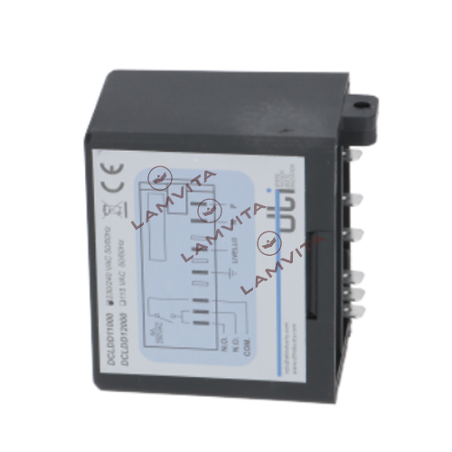 Bo mức nước 7 chân (DTI)