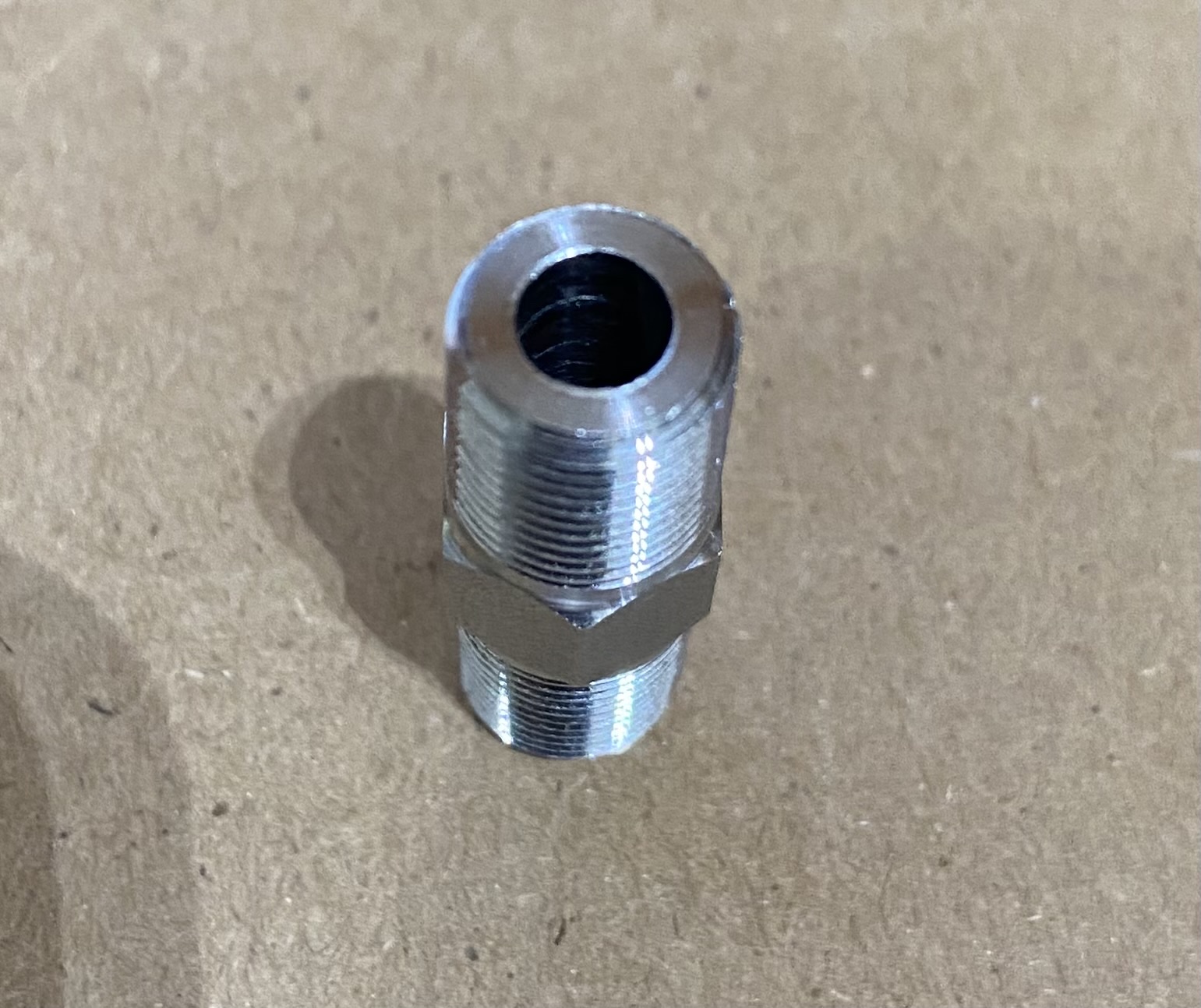 Đầu nối 1/8M-1/8M (nối solenoid với đầu pha)