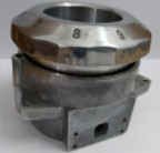 Bộ đầu nghiền hoàn chỉnh  máy xay cà phê LAMVITA MX, P/N: LVT 35012