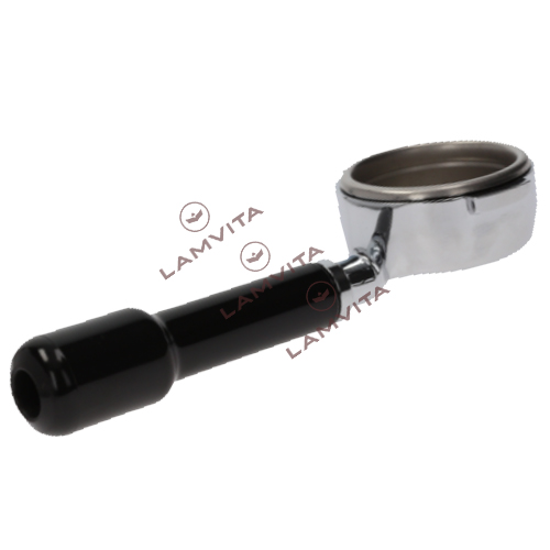 Tay pha Bottomless máy pha cà phê Faema