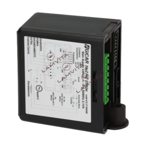 Bo định lượng máy pha cà phê BFC EL 1GR (Gicar)