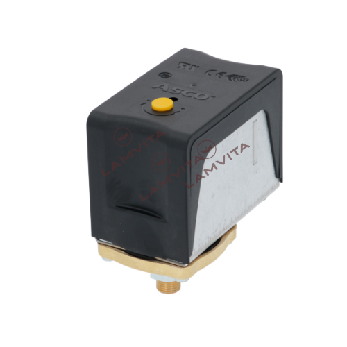 Công tắc áp suất 3 cực "SIRAI" 0.5-1.4BAR 30A, G1/4M, APPROVED "UL/CE" (P302/6)