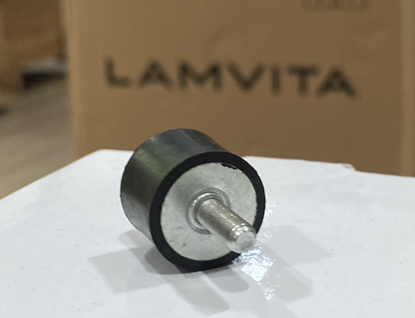 Cao su giảm chấn motor - M5