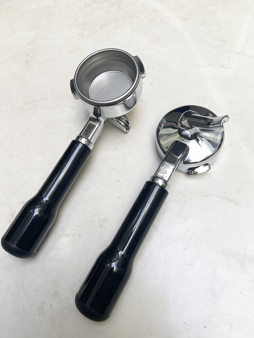 Tay pha đôi (2 tách) LAMVITA hoàn chỉnh, P/N: LVT312