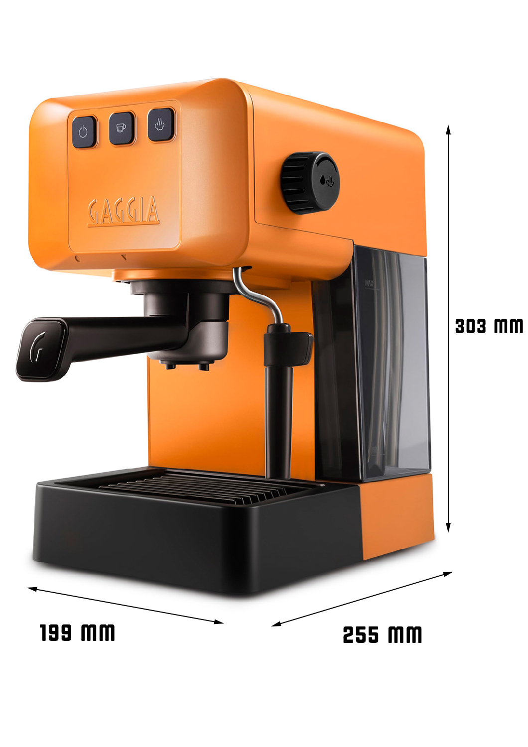 Gaggia Espresso Evolution - Nguyên bản