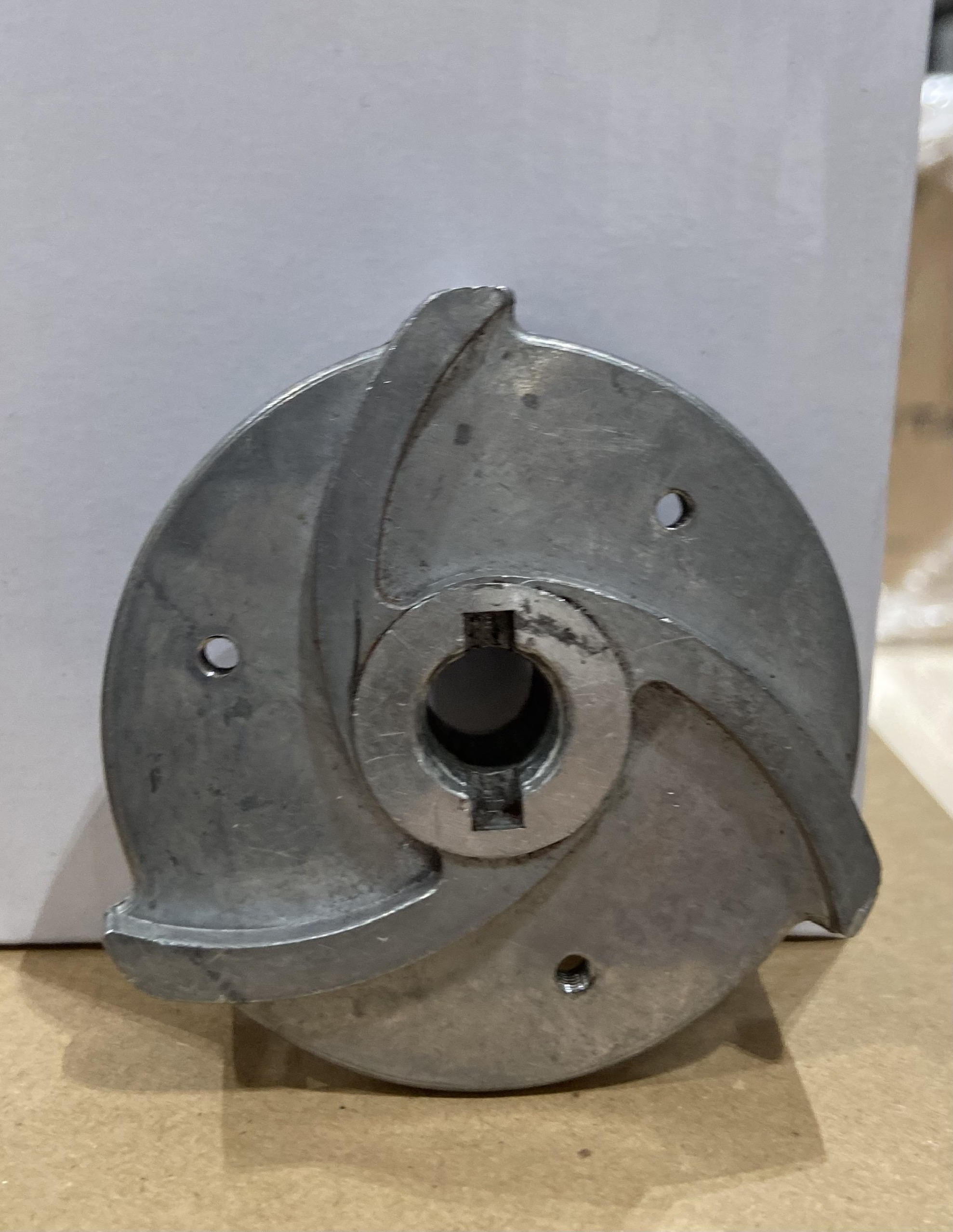 Đế gắn lưỡi cối xay cà phê LAMVITA MX, P/N: LVT35021