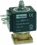 3 Way - Solinoid Valve Parker - 230V/ 50-60Hz