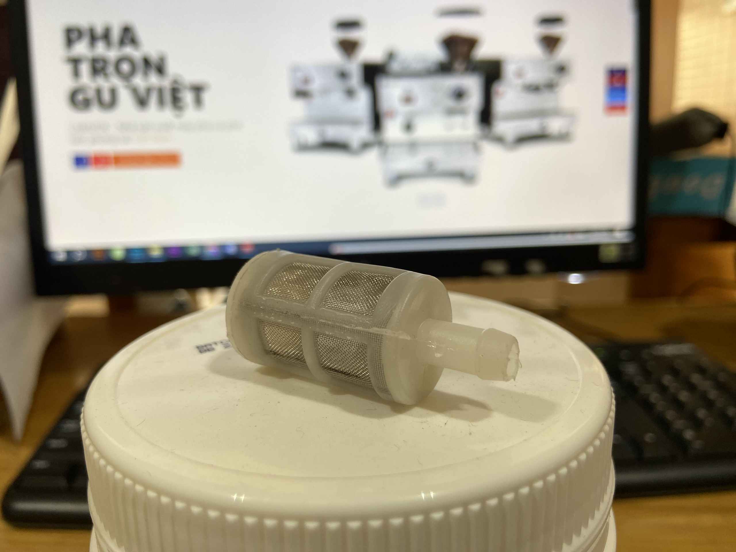 Lọc cho bình nước inox LAMVITA GoSL...