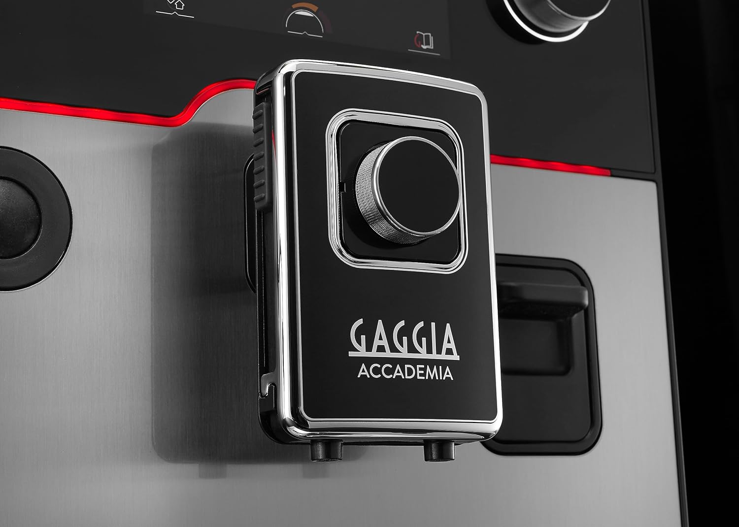 Gaggia Accademia - Dòng máy siêu cấp