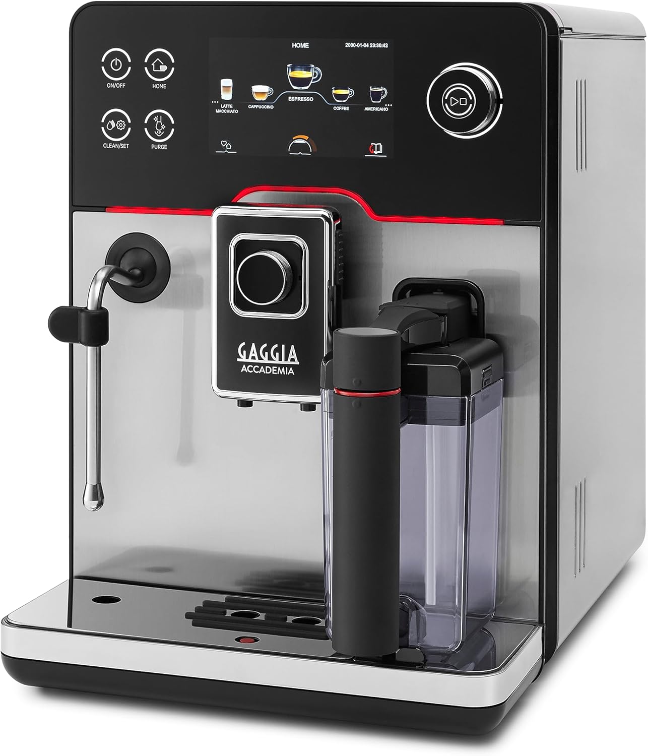 Gaggia Accademia - Dòng máy siêu cấp