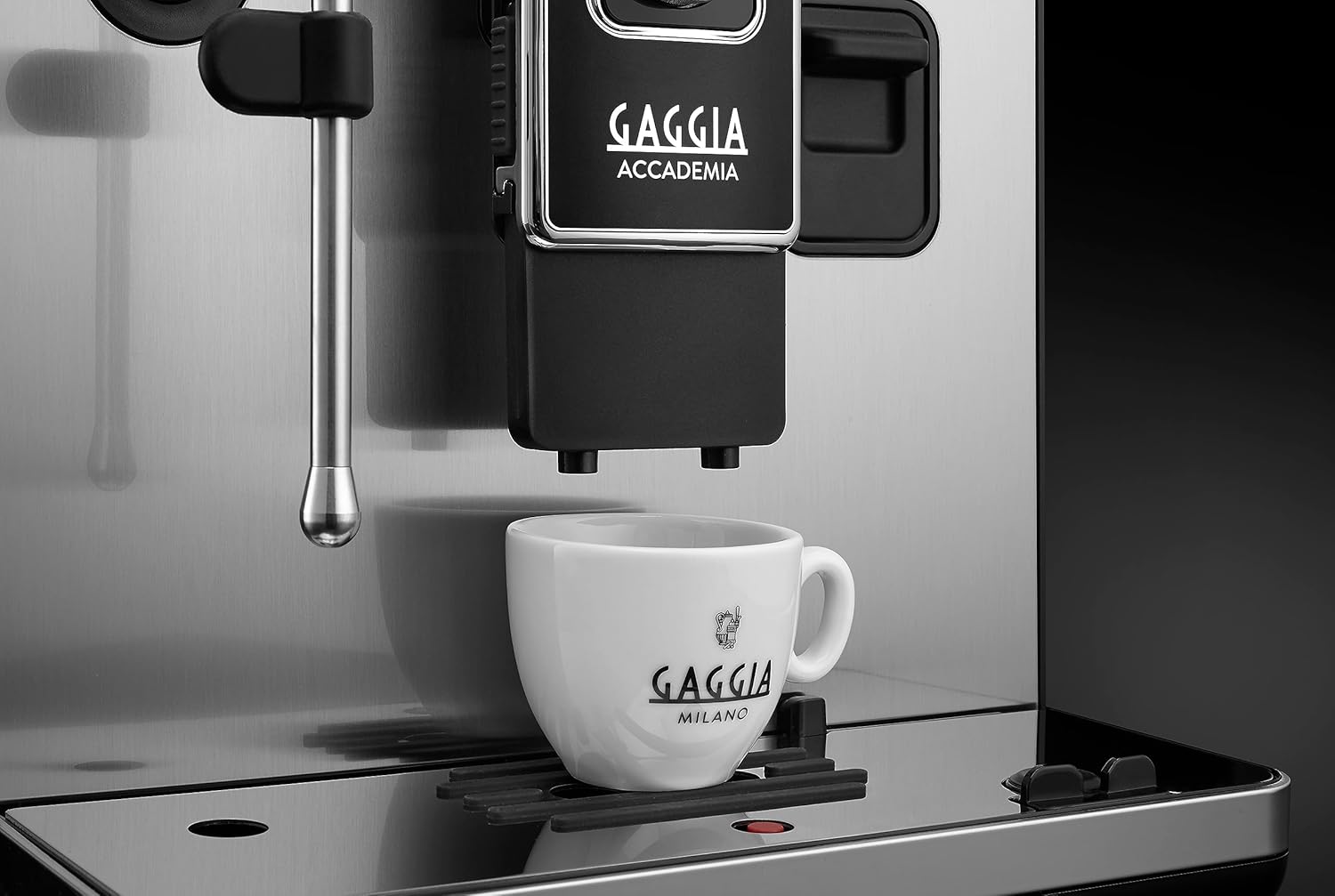 Gaggia Accademia - Dòng máy siêu cấp