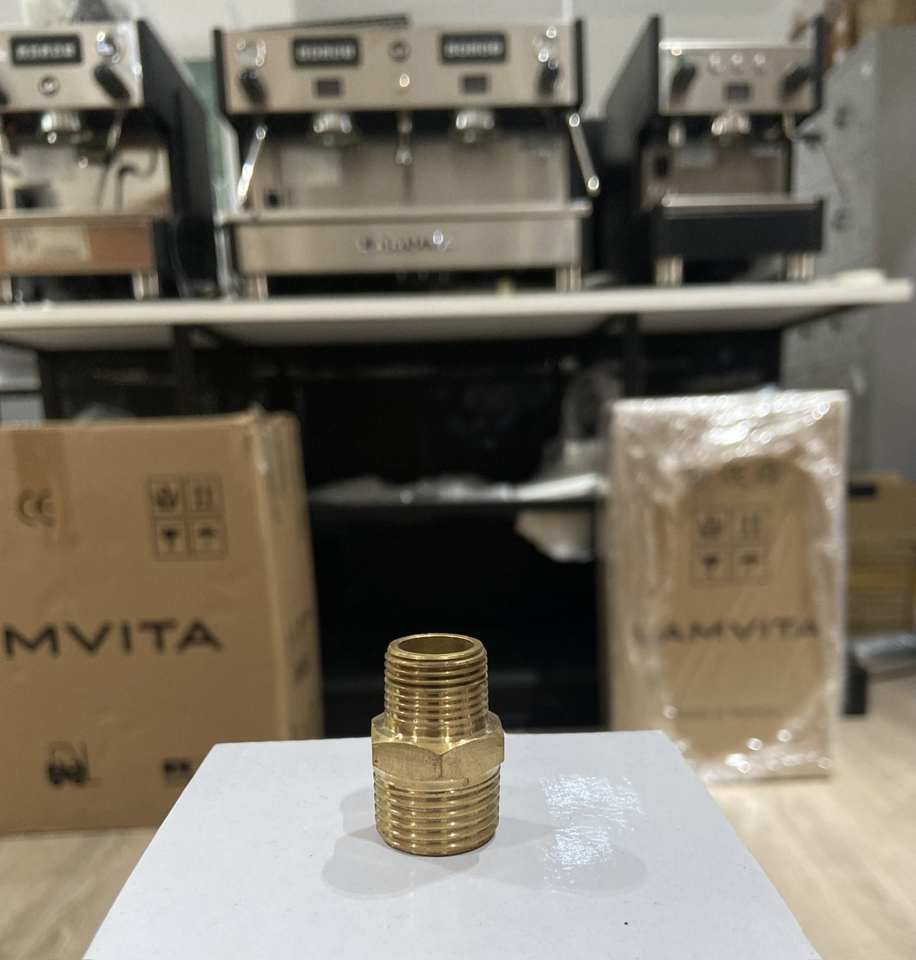 Nối đồng thau 17->21, 0ILVT37181