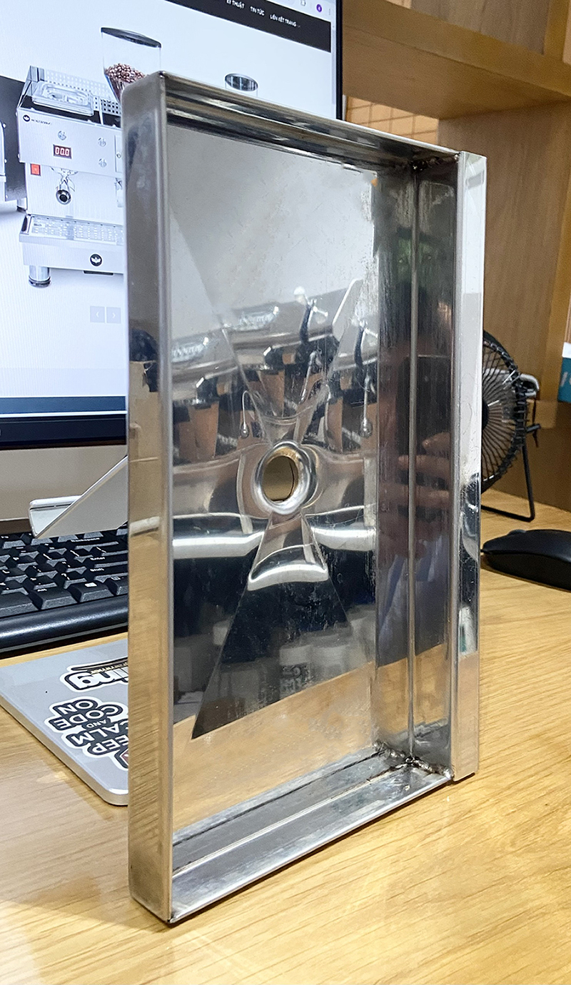 Khay kê tách  máy GoSL