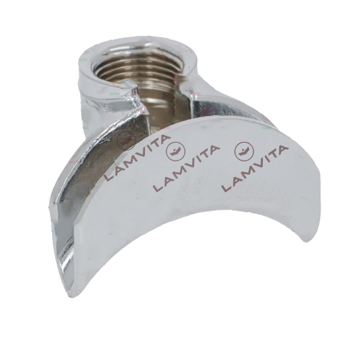 Vòi rót cà phê dạng đôi