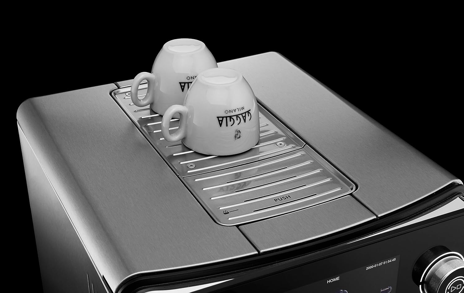 Gaggia Accademia - Dòng máy siêu cấp