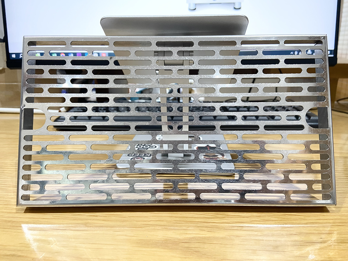 Nắp khay kê tách  máy GoSL