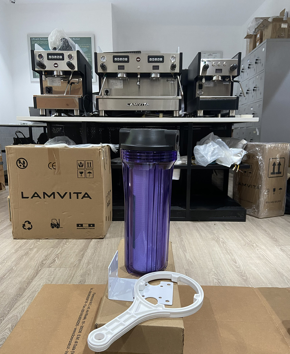 Cột lọc nước (1 lõi), P/N: BAR0061