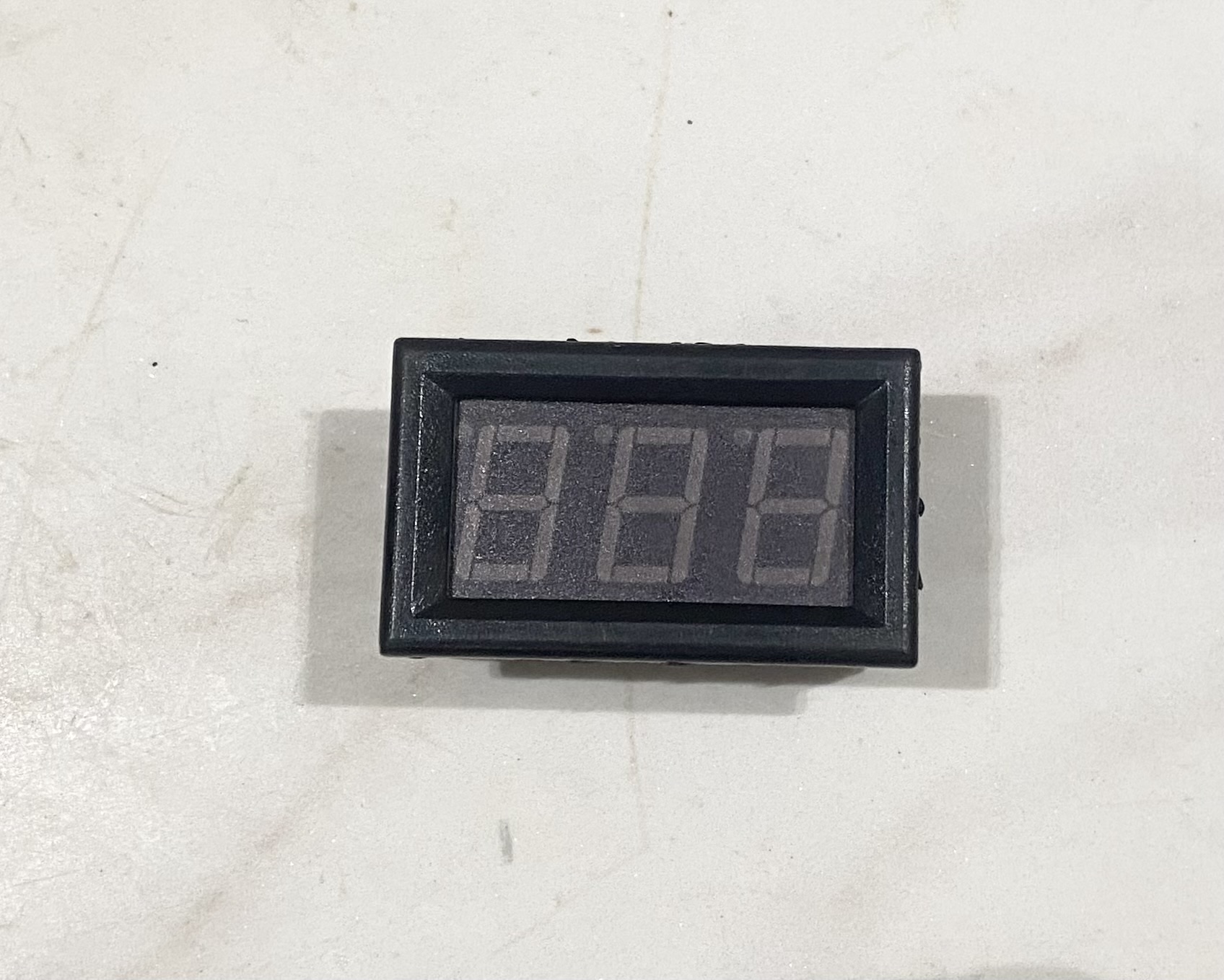 Màn hình hiển thị led 7 đoạn 3 số LAMVITA, P/N: LVT15061