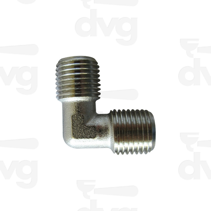 Co L bằng inox 1/4M, P/N: 9R894, mới 100%