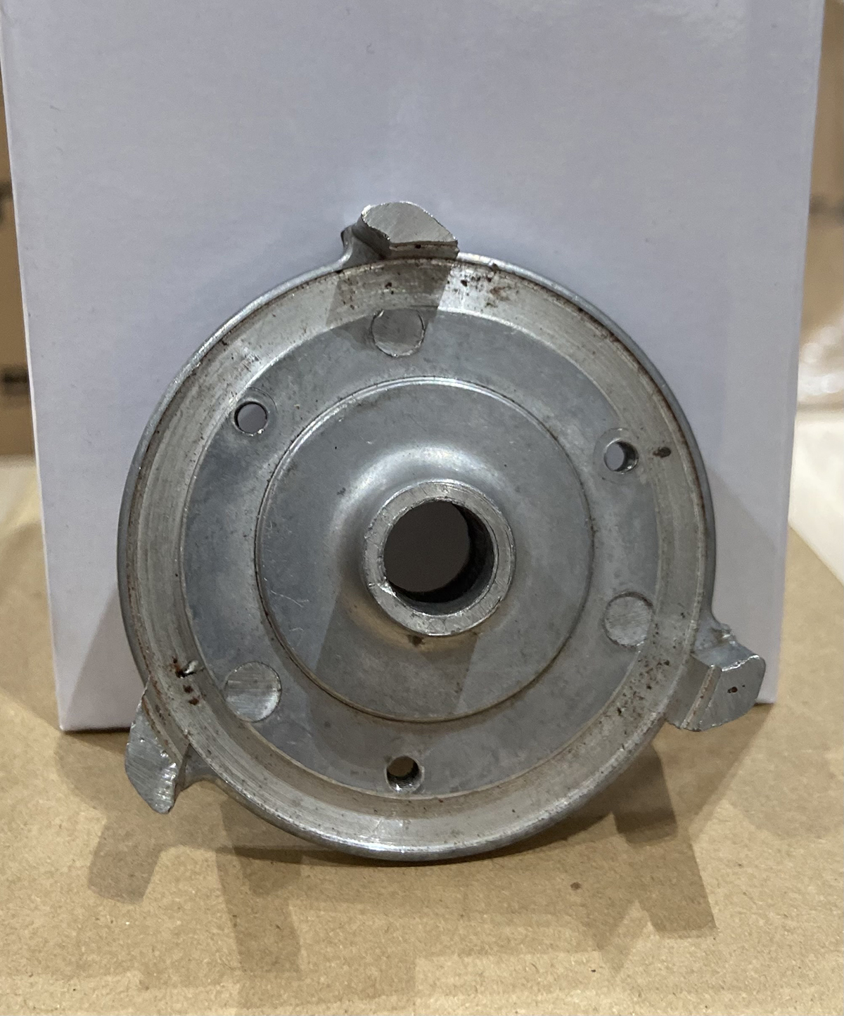 Đế gắn lưỡi cối xay cà phê LAMVITA MX, P/N: LVT35021