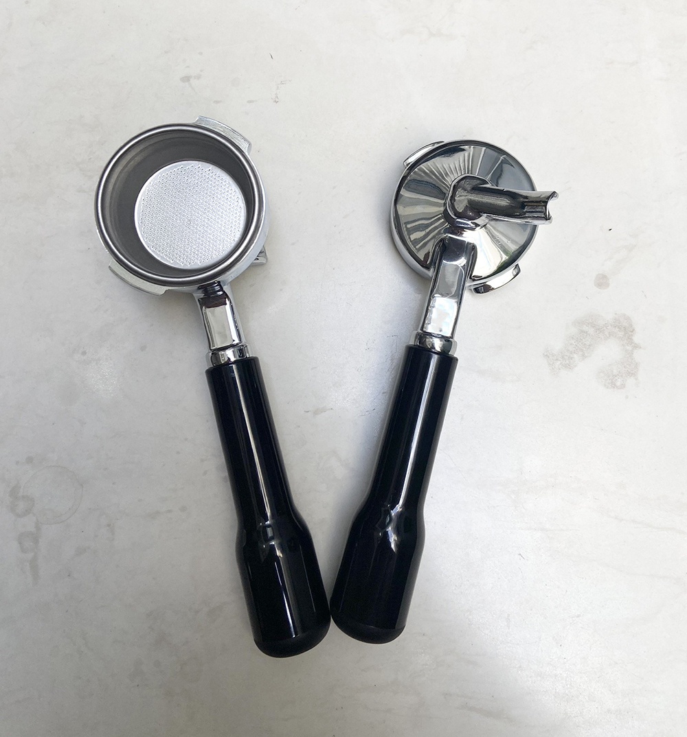 Tay pha đôi (2 tách) LAMVITA hoàn chỉnh, P/N: LVT312