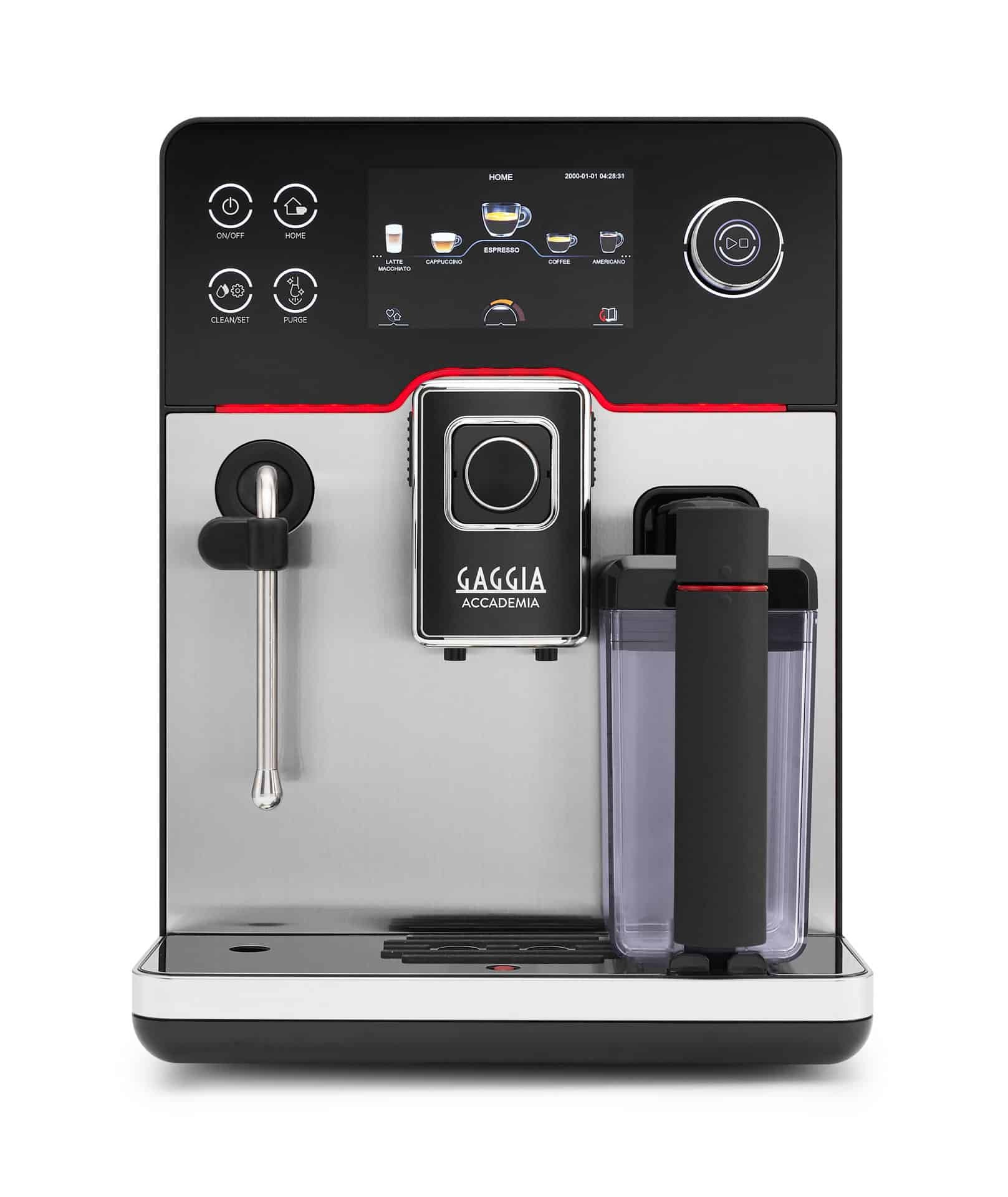 Gaggia Accademia - Dòng máy siêu cấp