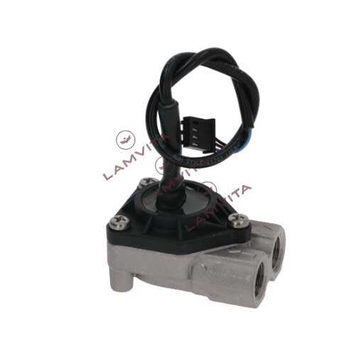 Bộ đếm nước hoàn chỉnh Gicar