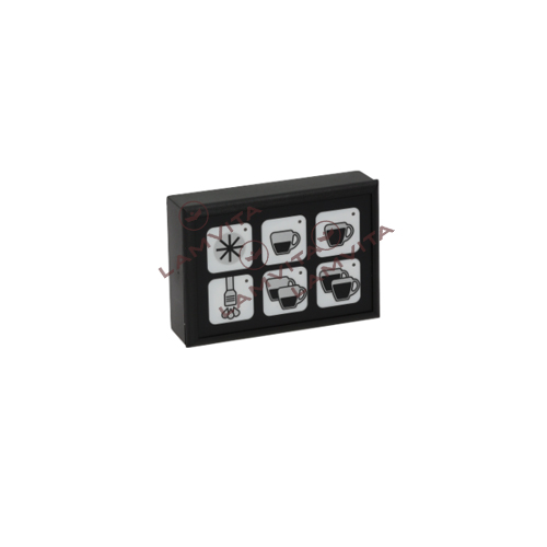 Bo phím bấm 6 nút máy pha cà phê BFC Junior