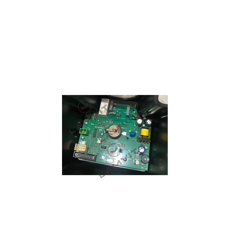 Bo màn hình máy xay Fiorenzato F64E đen