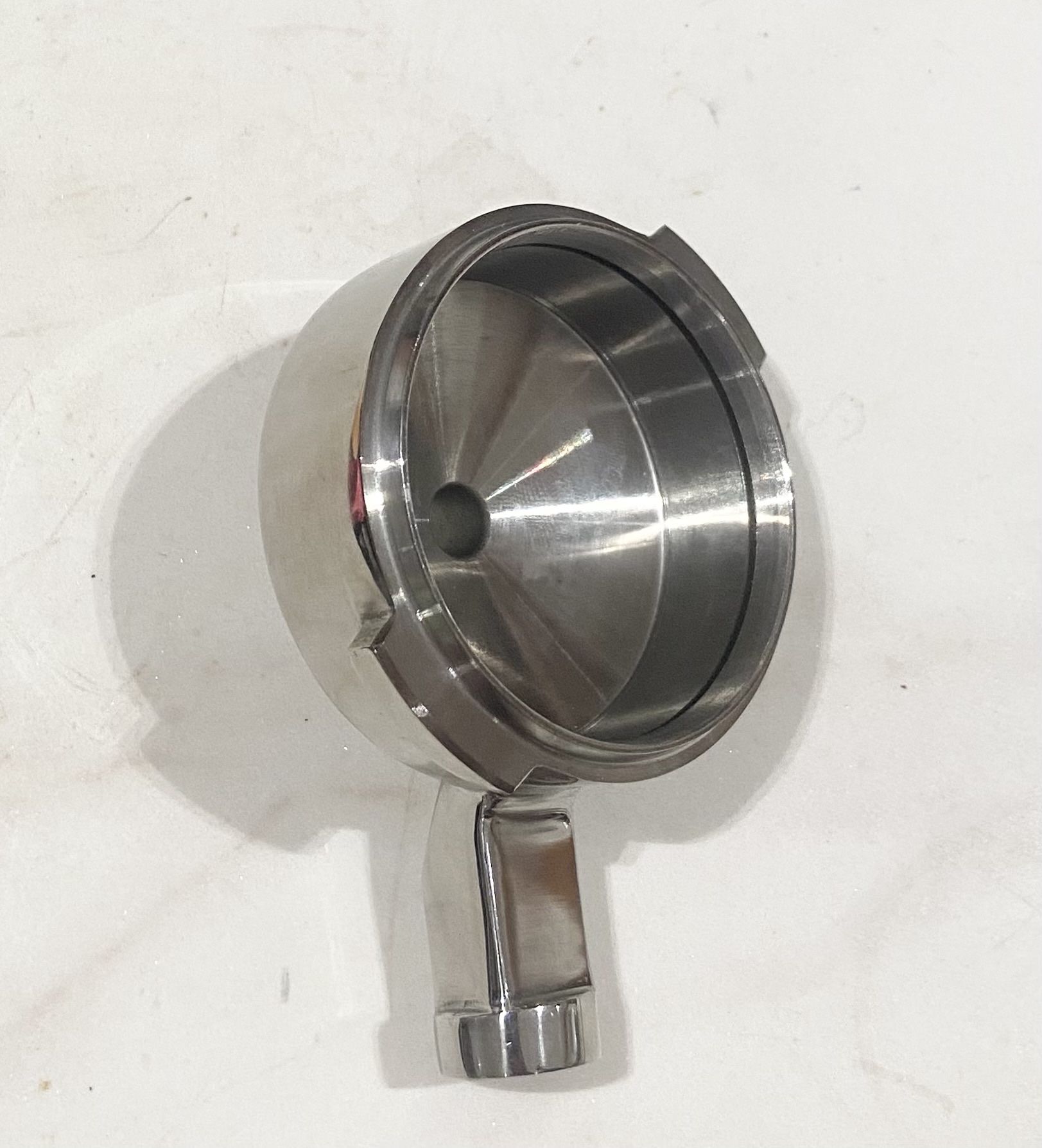 Thân tay pha cà phê bằng inox , P/N: LVT31011, mới 100%.