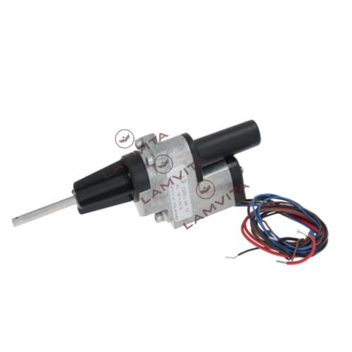 CARIMALI GEAR MOTOR ENCODER 6-24Vdc 2A