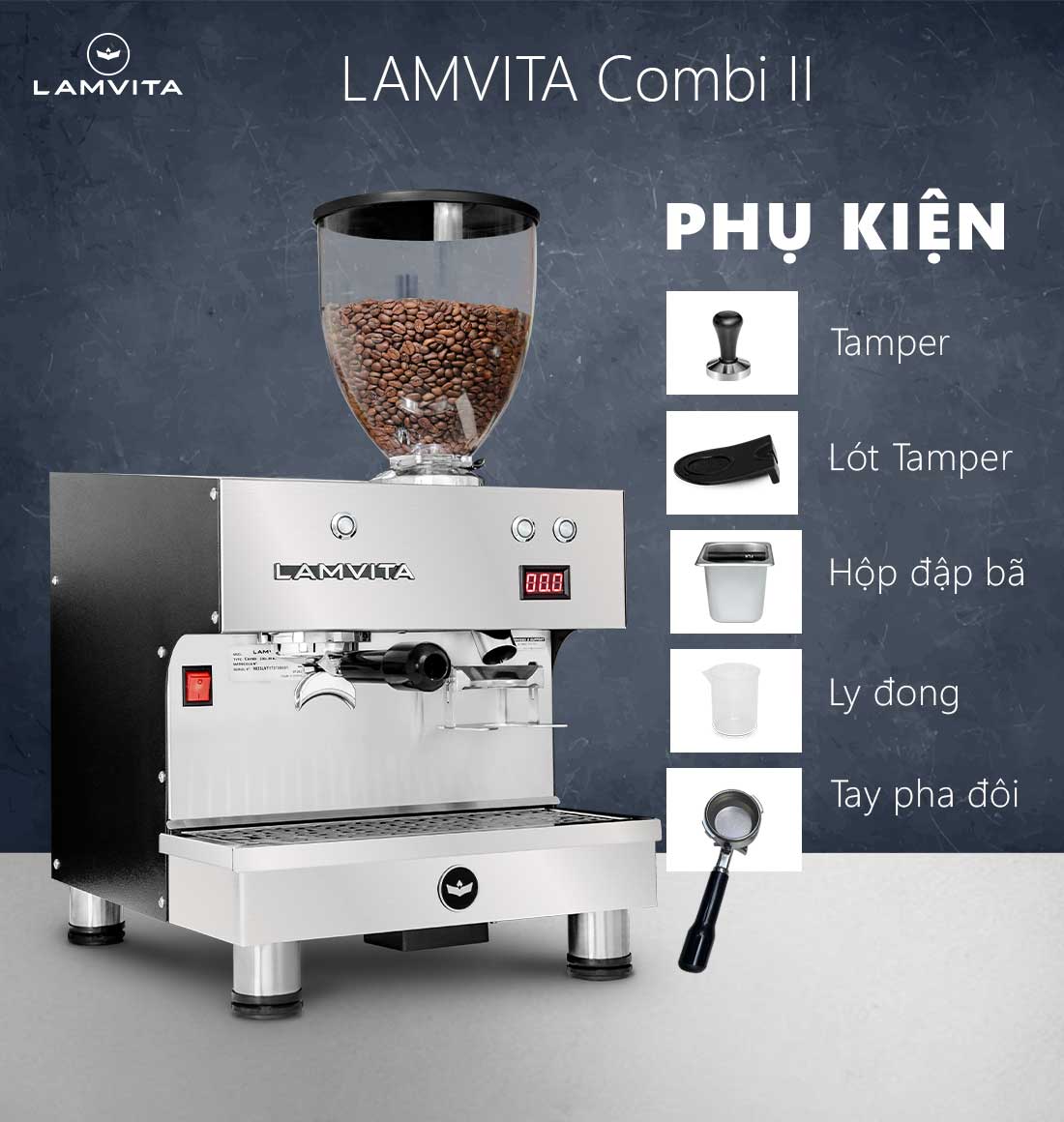 LAMVITA Combi II