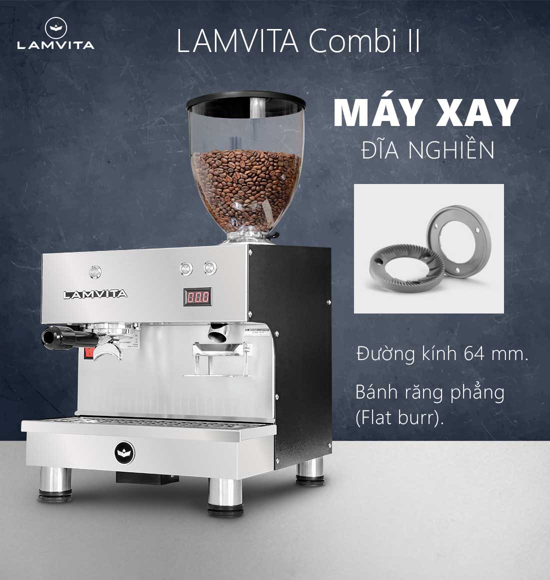 LAMVITA Combi II