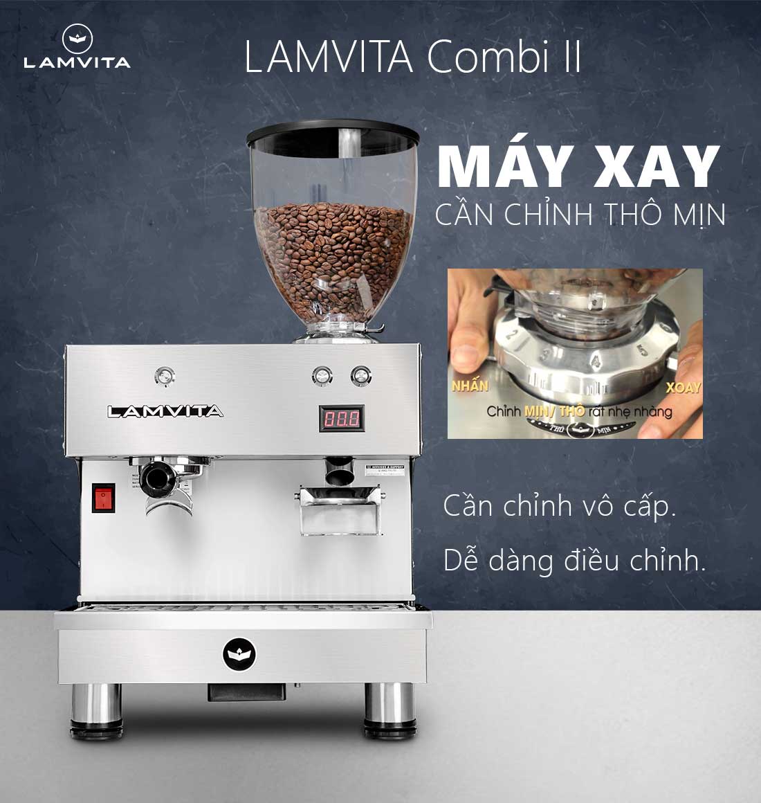 LAMVITA Combi II