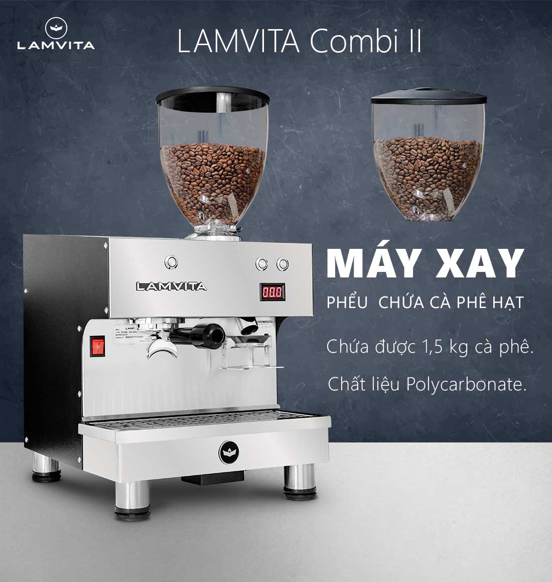 LAMVITA Combi II