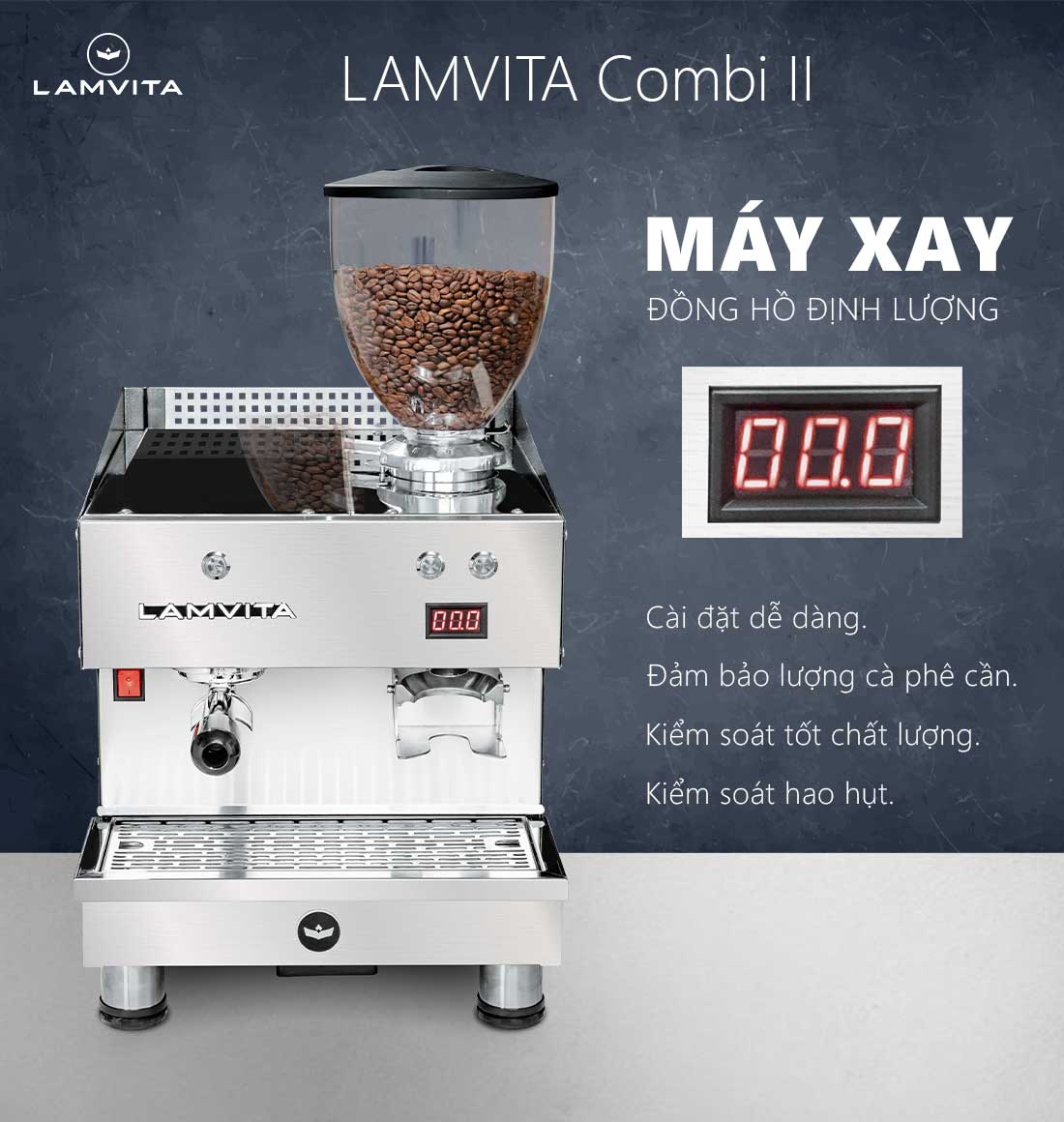 LAMVITA Combi II
