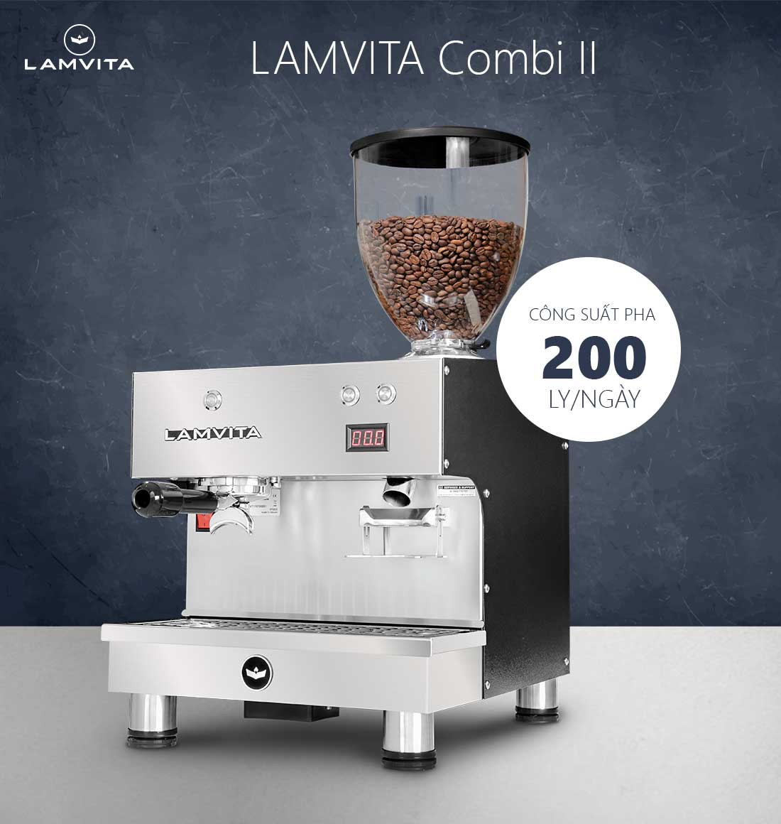 LAMVITA Combi II