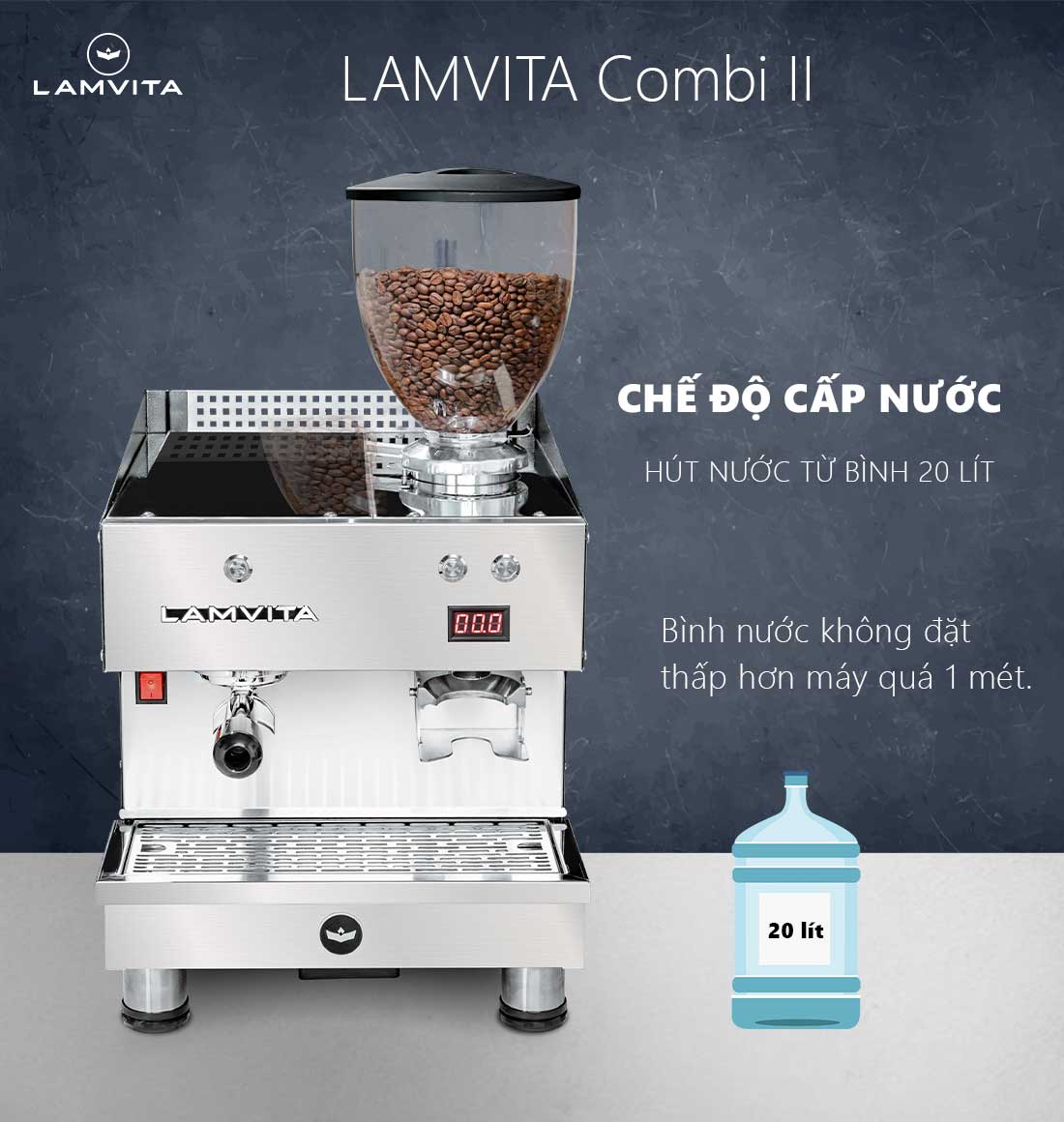 LAMVITA Combi II