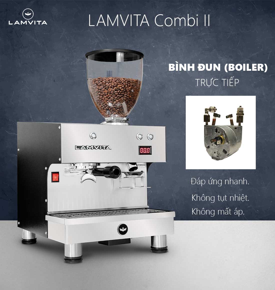 LAMVITA Combi II
