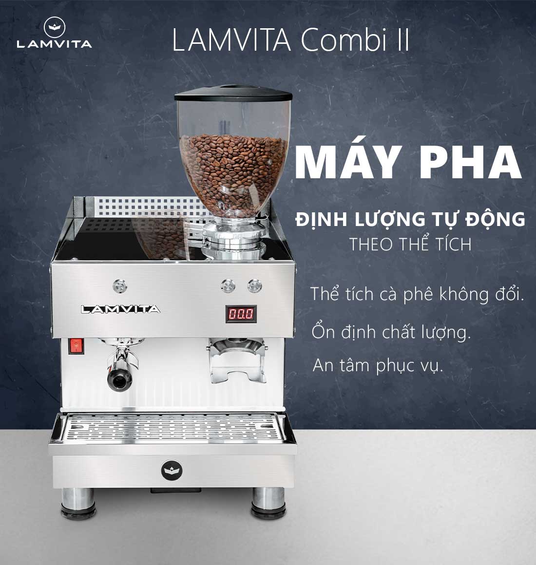 LAMVITA Combi II