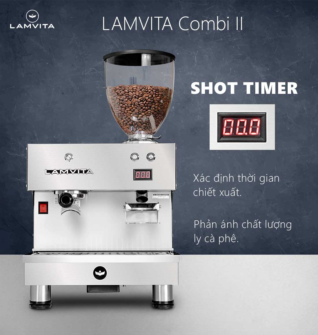 LAMVITA Combi II