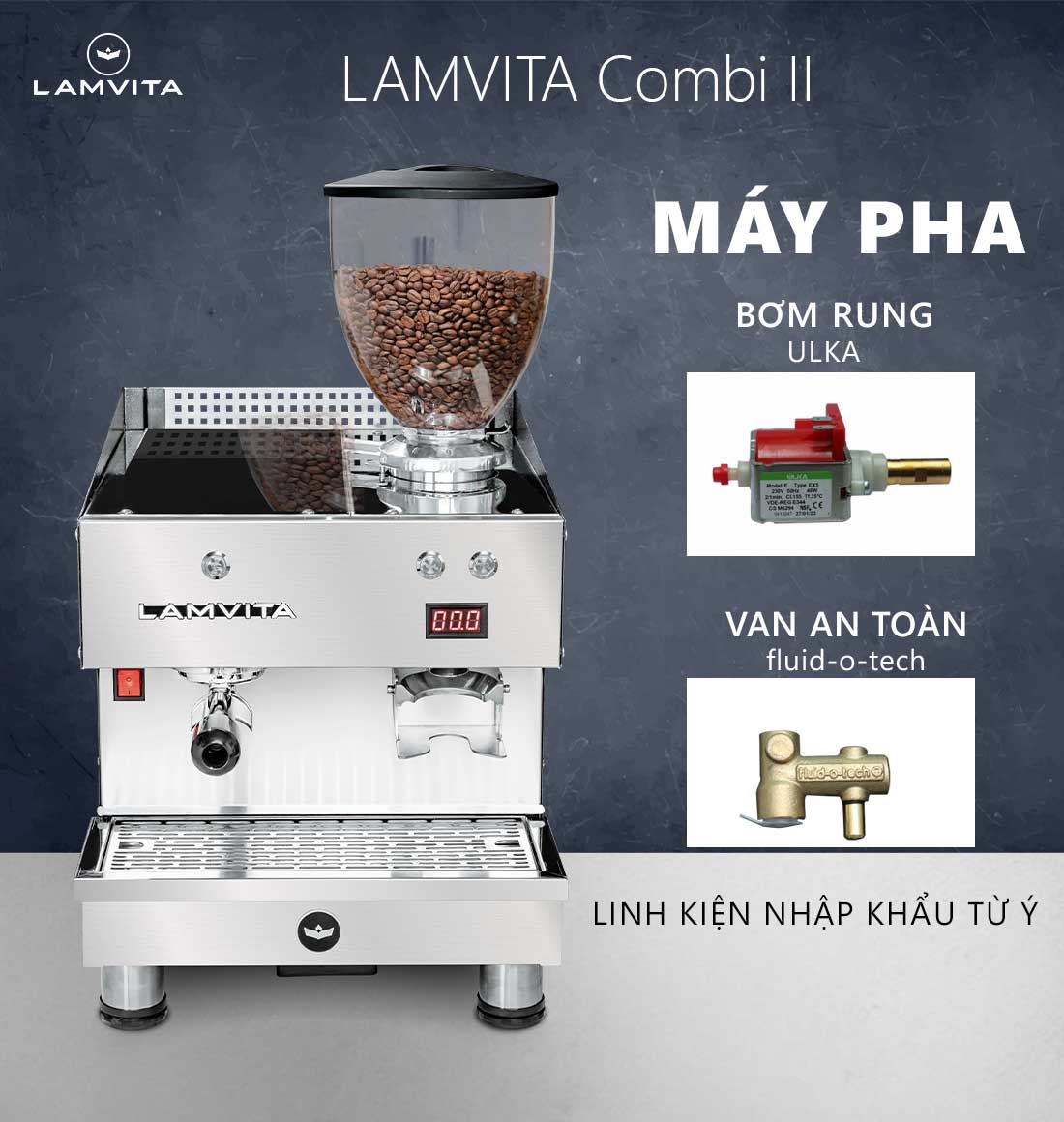 LAMVITA Combi II