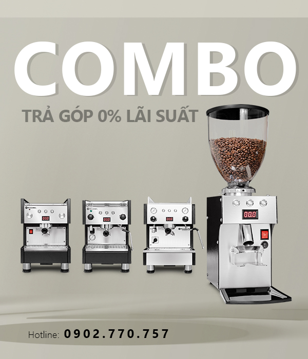 Combo trả góp 0% lãi suất