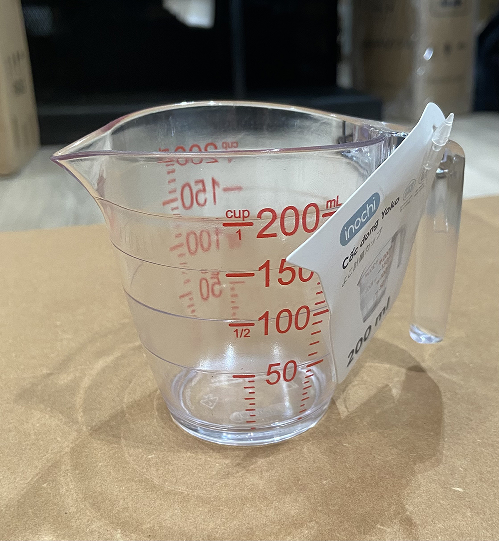 Ca đong nhựa LAMVITA