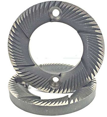 Đĩa nghiền bằng thép đường kính 60.0mm dùng cho LAMVITA Mio, mới 100%. Xuất xứ: China